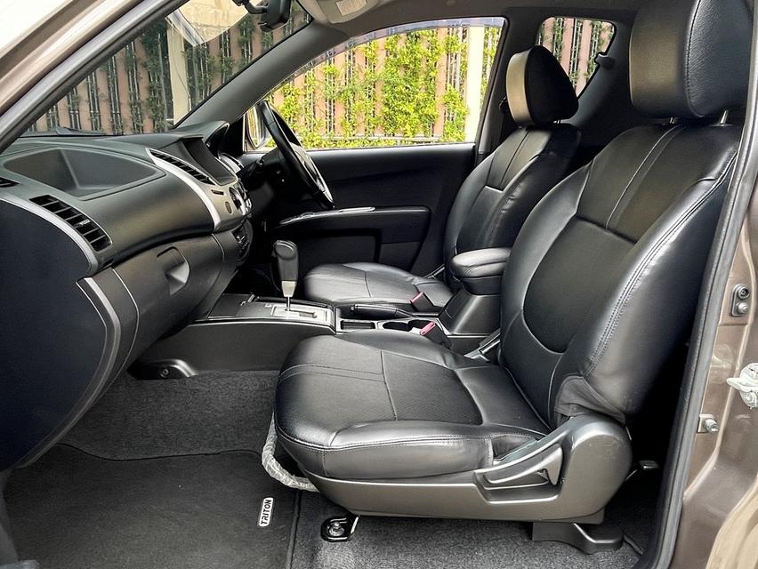 Mitsubushi Triton 2.5Plus VG ปี13 รูปที่ 11