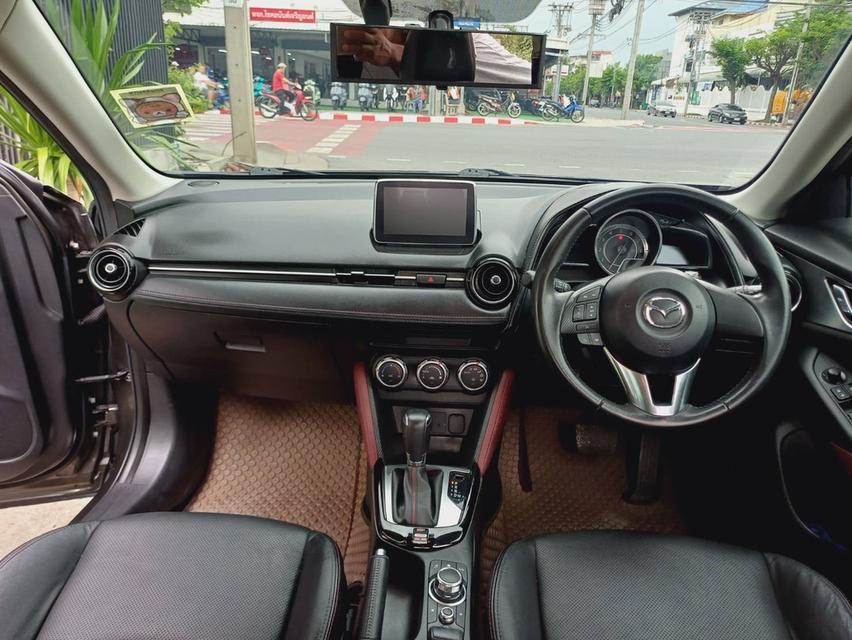 ปี2016 MAZDA CX-3 AUTO ตัวTOP ไม่แก๊ส ไม่ชน