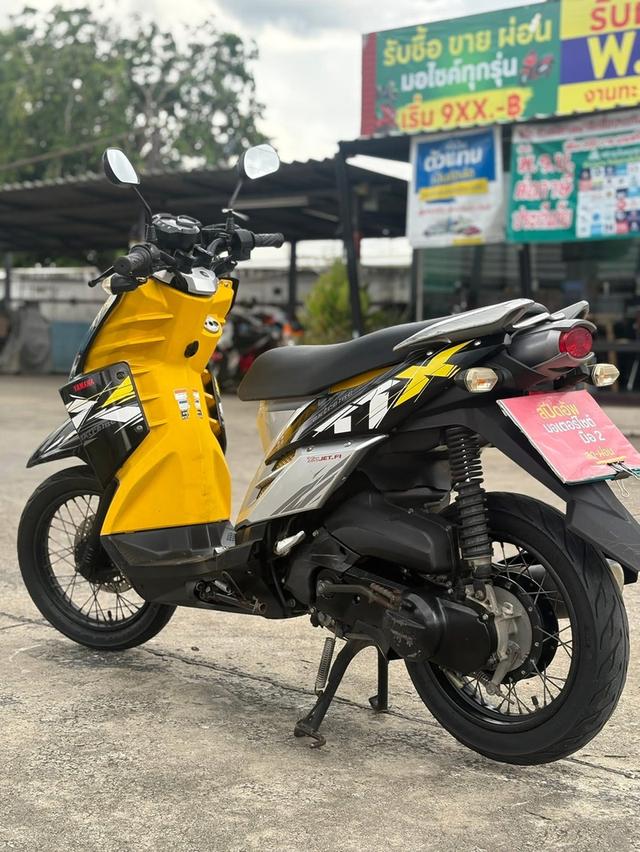 Yamaha TTX 2012 6