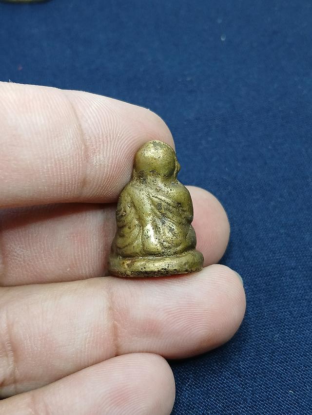 หลวงพ่อเงิน วัดบางคลาน