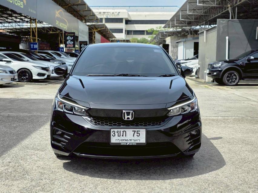 ขาย Honda City 1.0Turbo S+ ปี22