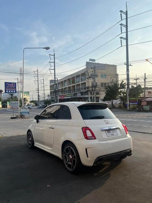 Fiat 500 ปล่อยขาย 3