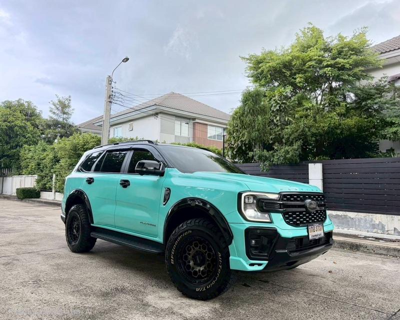 Ford Everest 3.0 V6 4wd ปี25