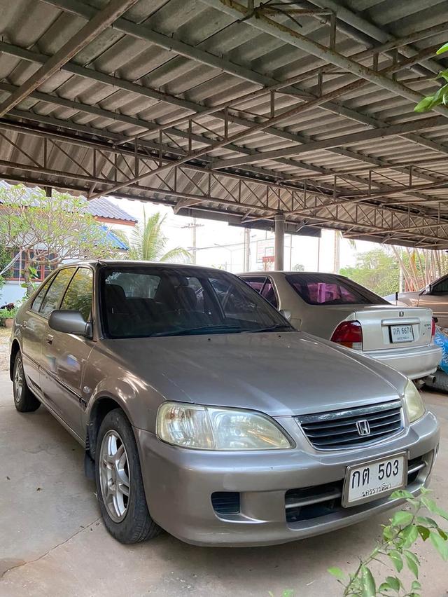 Honda City ปี 2002 มือ 2 2