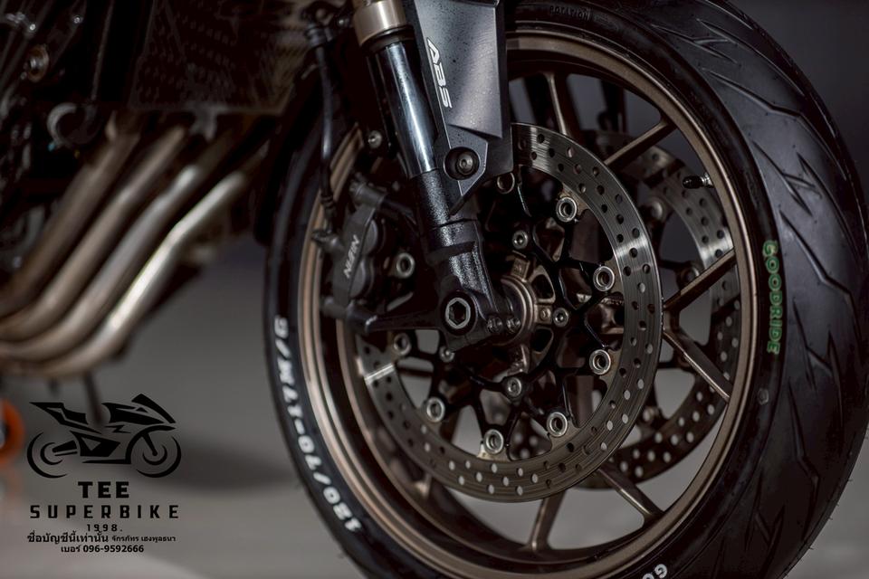 HONDA CB650R 2018 รถมือสอง 15