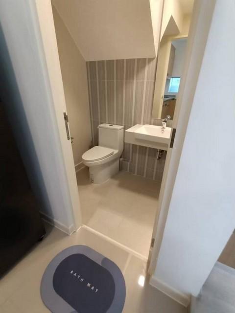 ให้เช่า ทาวน์โฮมใหม่ หมู่บ้าน indy2 บางนา-รามคำแหง2 สไตล์อังกฤษ เหมาะอยู่อาศัย 13