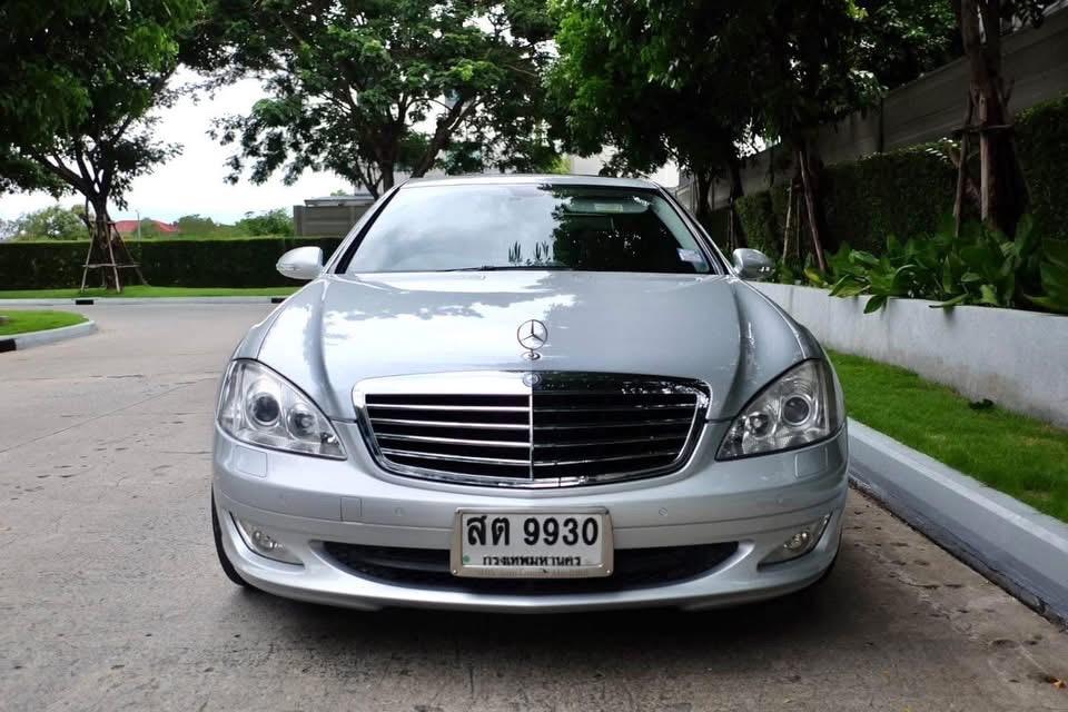 ปล่อยมือสอง Mercedes-Benz S-Class S350 ปี 2006