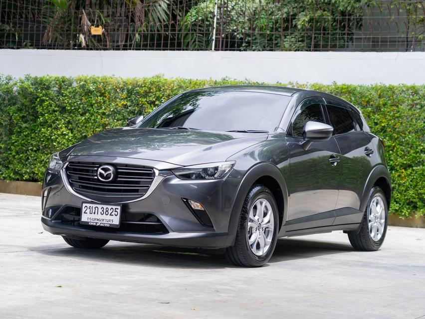 Mazda Cx-3 2.0 Base Plus ปี 2022