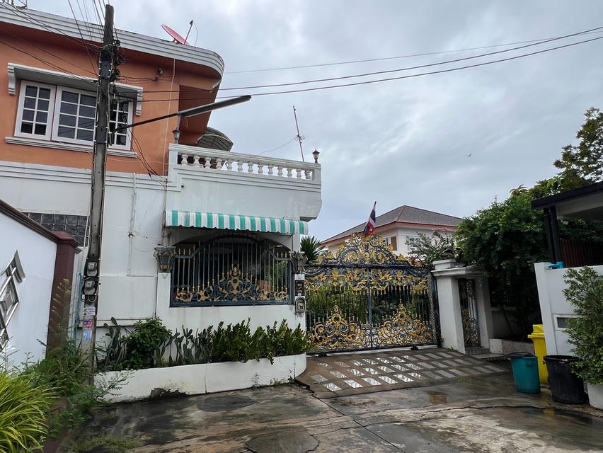 บ้านเดี่ยว  มบ.ซื่อตรงรัตนาธิเบศน์  4