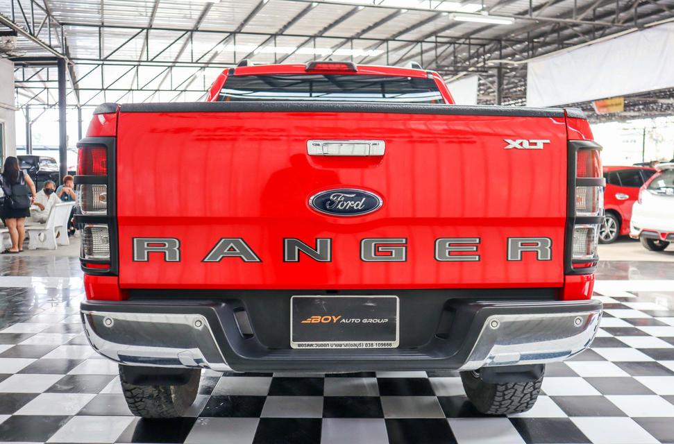 FORD RANGER DOUBLE CAB HI-RIDER 2.2 XLT (MNC) 2018 3