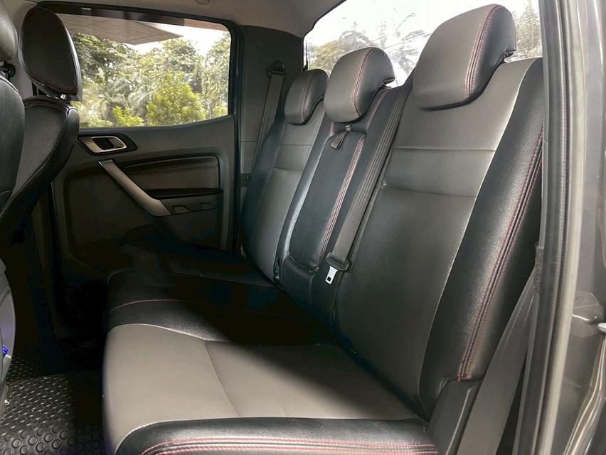 รหัสรถ WMT53 Ford Ranger 2.2 DBL Hi-Rider XLT ปี 2018  10
