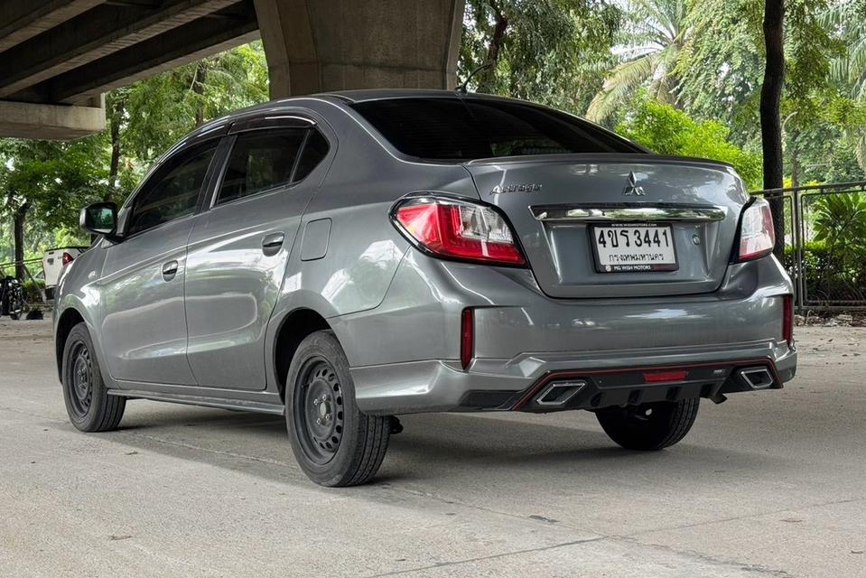 🚗 2020 Mitsubishi Attrage 1.2 GLX AT รูปที่ 7