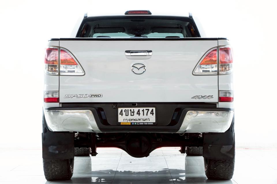 รหัสรถ 2A773 BT50 PRO 3.2 HI-RACER DOUBLE CAB 2013