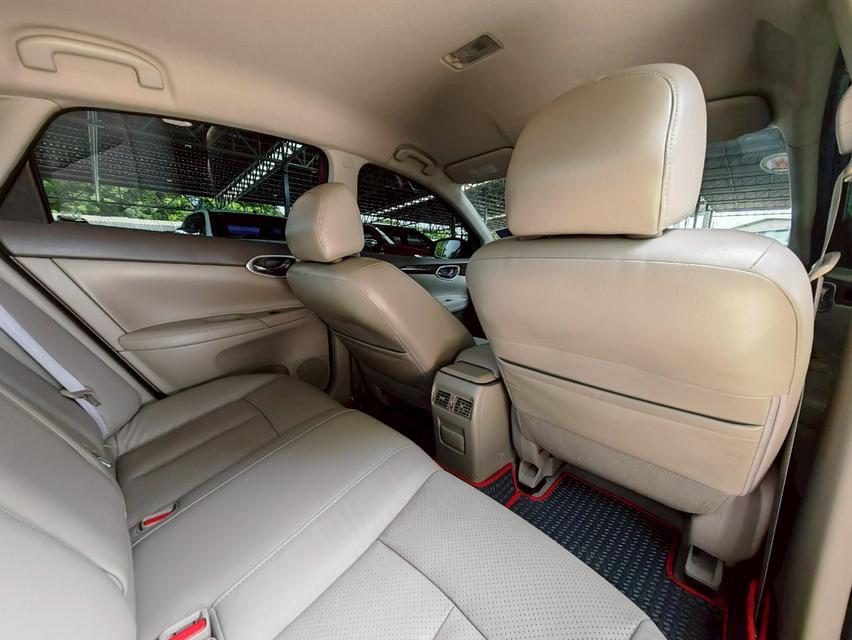 ขาย NISSAN SYLPHY 1.6V ปี 2015 11