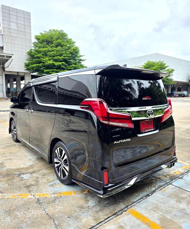 ขาย Toyota Alphard 2.5SC ปี22