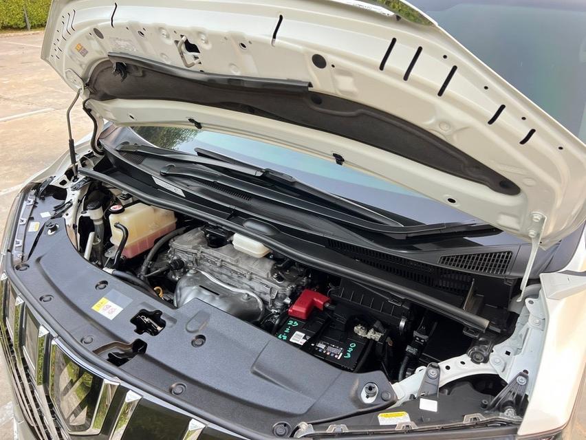 TOYOTA ALPHARD 2.5 SC package 2023รถสวยสภาพป้ายแดง ไมล์น้อย เช็คศูนย์ทุกระยะ เจ้าของดูแลอย่างดี รูปที่ 17
