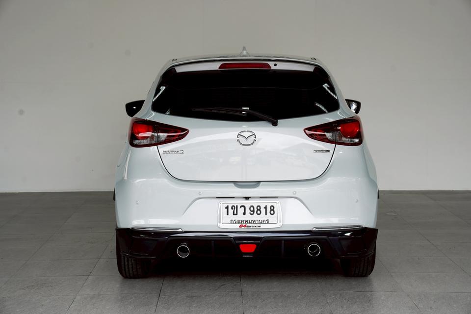 #MAZDA 2 1.3S HATCHBACK AT ปี 2020 จด 2021 ไมล์ 13,000 กม. โทร.0922639576 เอ๋  17