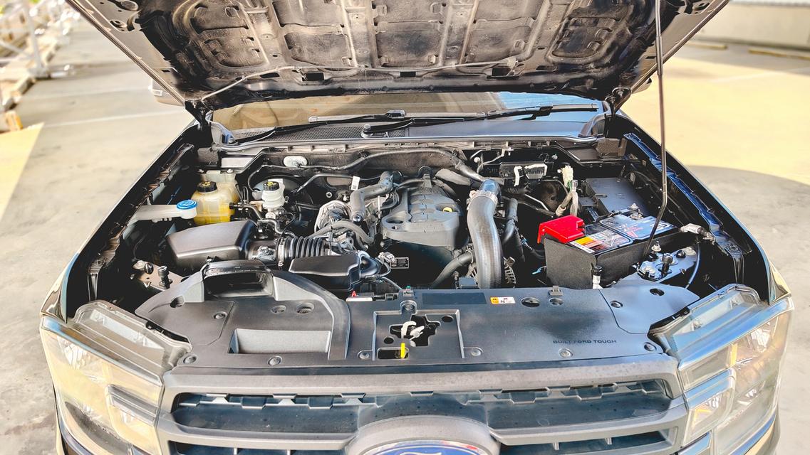FORD Ranger Cab 2.0 XL Turbo M/T ปี 2022 จด 2025 รูปที่ 15