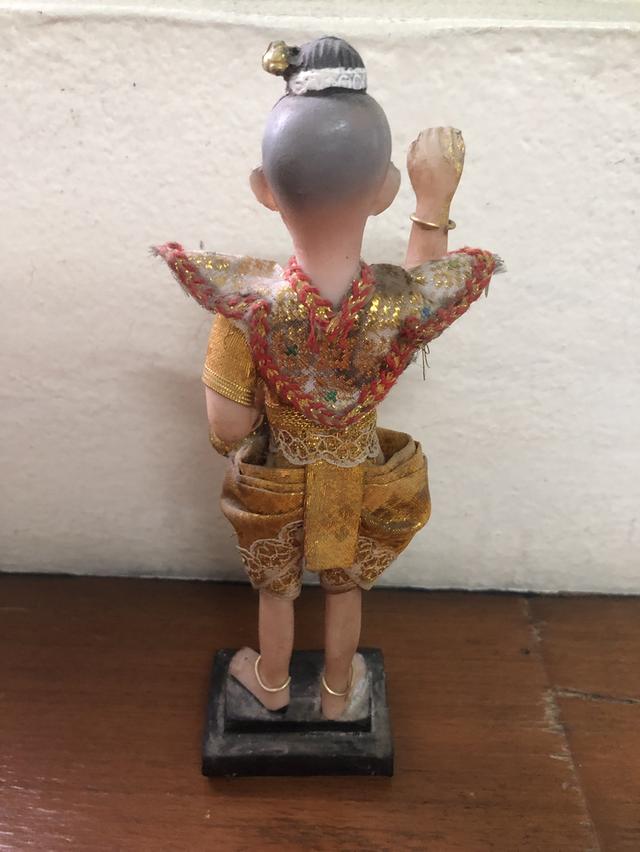 กุมารทอง เนื้อเรซิ่น วัดเากะลอย จ.ชลบุรี รูปที่ 2