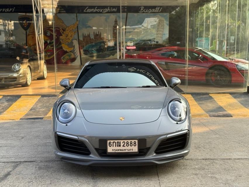 Sale Porsche 991.2 Carera S ปี17  full option รหัส NC2888 3