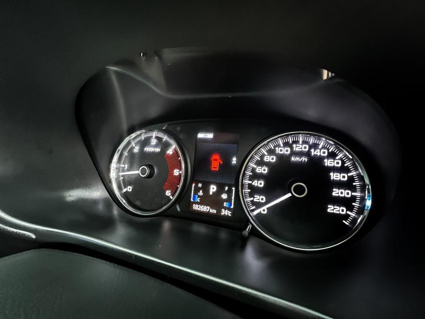 ขาย Mutsubishi Pajero 2.4GT 4wd ปี16 9