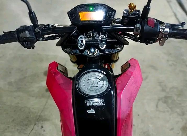 รถมือเดียว Honda MSX 3