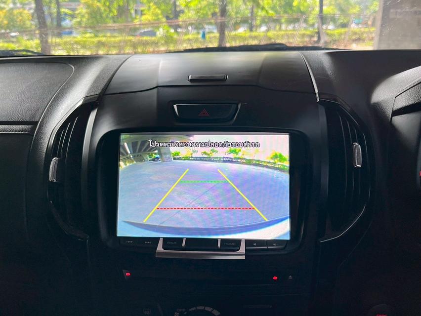 รหัสรถ WMT53 D-MAX 1.9 Z Prestige Navi Hi-Lander Spacecab AT ปี 2018 8