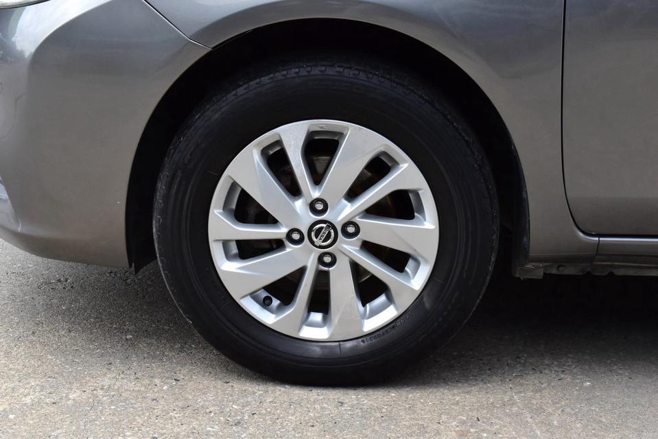 (แจ้งรหัสรถ PB5808) 🔥 NISSAN ALMERA 1.2  AUTO ปี 2013 🔥 รูปที่ 6