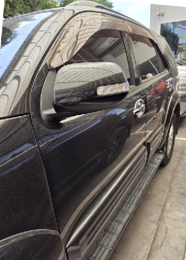 TOYOTA FORTUNER 2.7 V เบนซิน+LPG ปี2014 รูปย่อยที่ 4