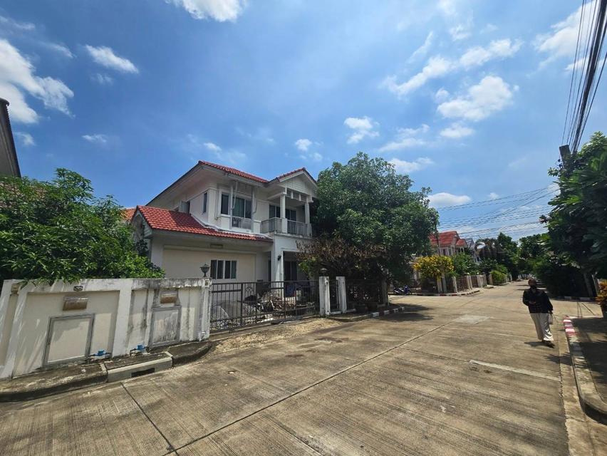 บ้านเดี่ยว หลังมุม เจ้าของขายเอง 1