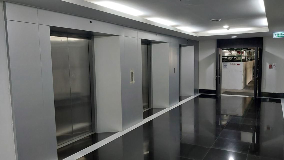 ขาย Prime Office ชั้น 3 วิวสวนเบญจกิตติ บนอาคารโอเชี่ยน ทาวเวอร์ 1 ทำเลดี เดินทางสะดวก 9