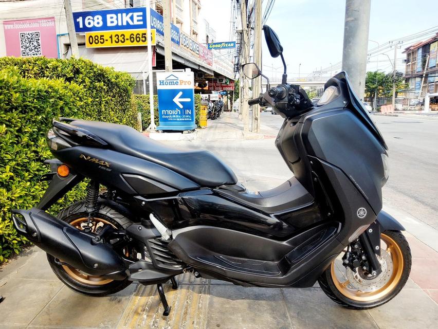 Yamaha Nmax 155 VVA ABS ปี2023 สภาพเกรดA 5022 km เอกสารพร้อมโอน 2