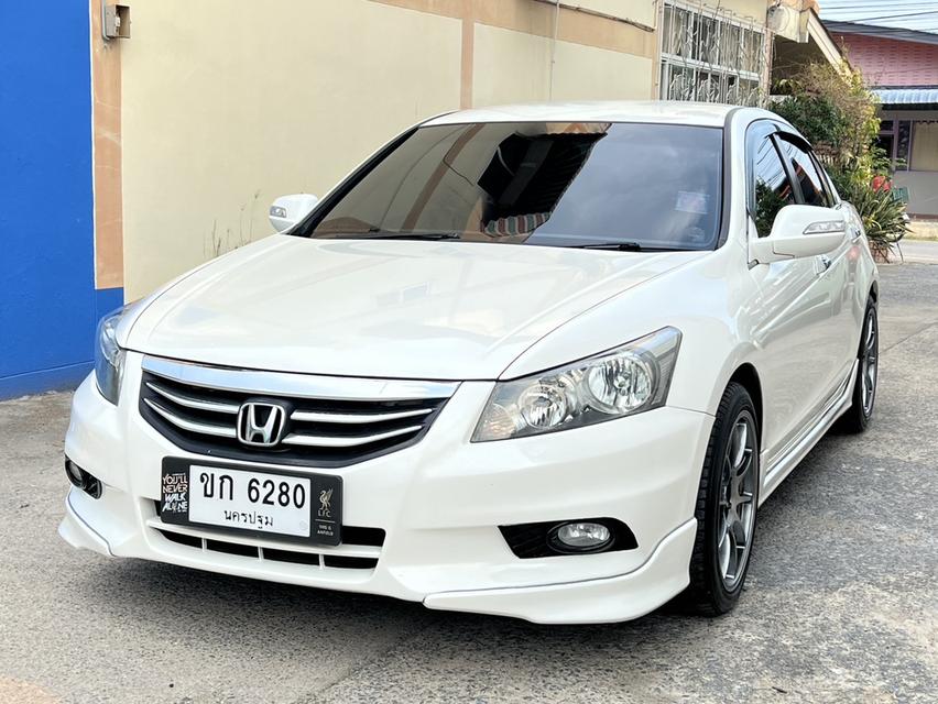 Honda Accord G8 EL 2.0 รูปย่อยที่ 3