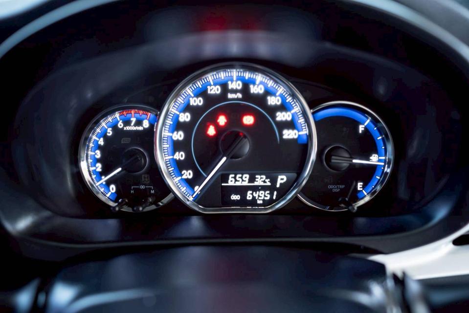 TOYOTA YARIS 1.2 MID ปี 2020 โฉม ปี19-ปัจจุบัน 14