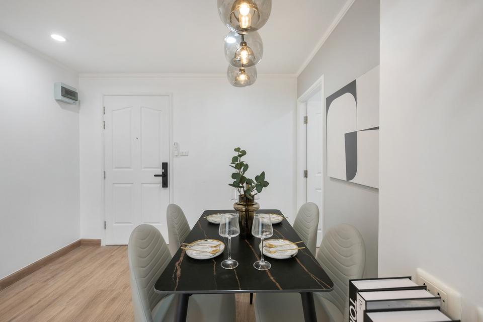 Lumpini Ville Chaengwatthana - Pakkret 6