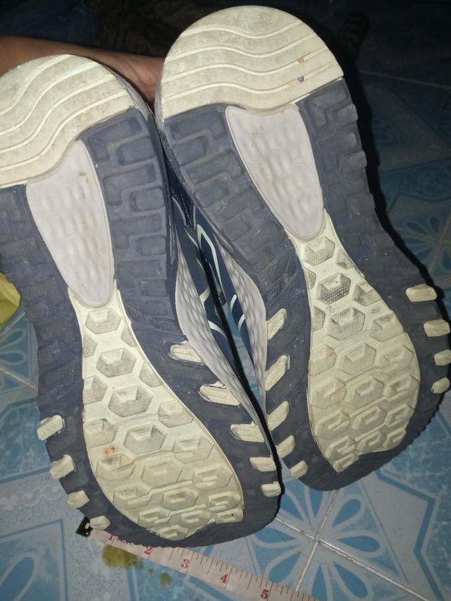 รองเท้าผ้าใบ new balance T410 รูปที่ 4