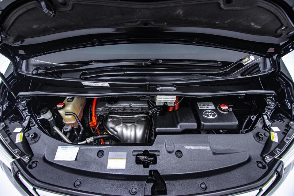 TOYOTA ALPHARD 2.5 HYBRID โฉมปี (15-ปัจจุบัน) 2015 รูปที่ 10