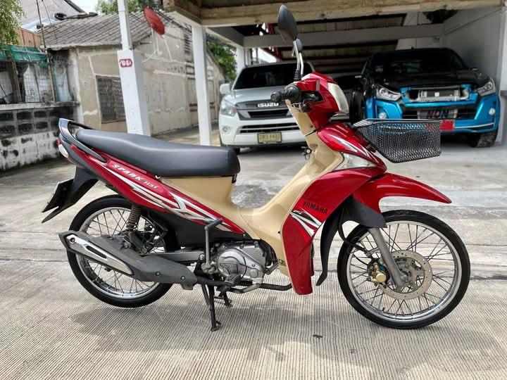 Yamaha Spark ปี 2013 3