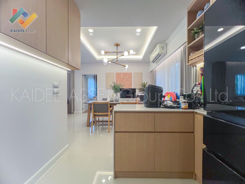 เซนโทร ราชพฤกษ์-สวนผัก | บ้านเดี่ยว แต่งครบ หลังมุม บางกรวย 11