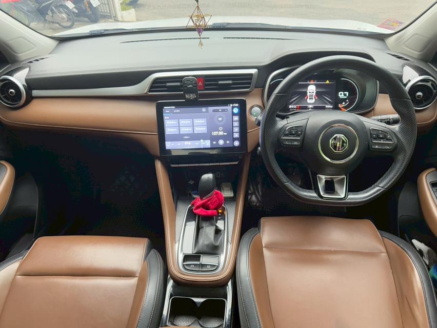 TOP สุด #MG ZS 1.5X SUNROOF i-Smart ปี 2022 13