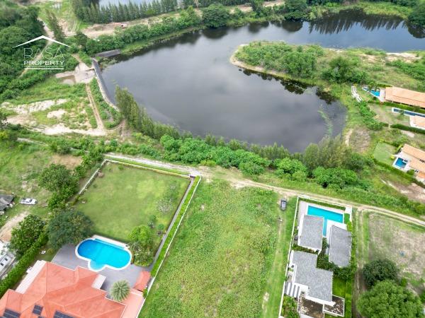 วิวสนามกล์อฟ / Golf corse view land for sale 5