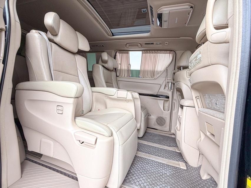 2012 TOYOTA ALPHARD, 2.4 HYBRID E-Four รหัส WRT1753 10