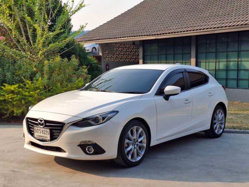 รหัส KN8225 MAZDA 3 2.0 S ปี 2016