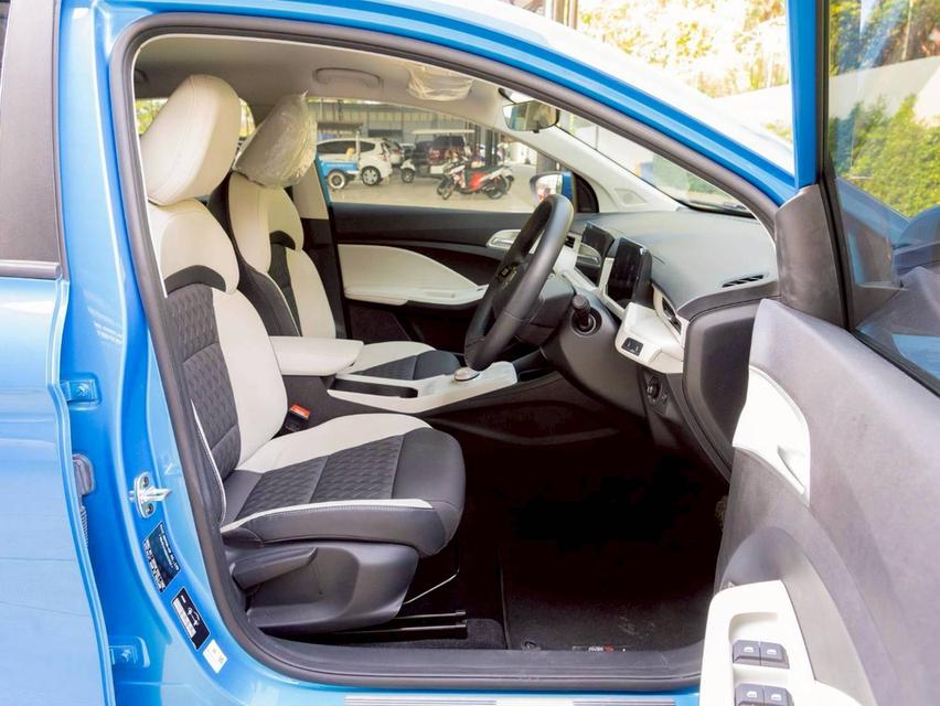 Mg 3 Hybrid+ 1.5 X ปีจด 2025 ♨️ ประกันเครื่องเกียร์หลังการขาย3ปี / 30,000km. ♨️ รูปที่ 10