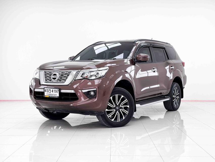 NISSAN TERRA 2.3 VL 2WD ปี 2019 สีน้ำตาล