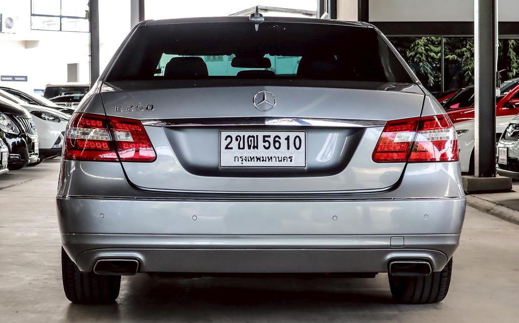 2012 BENZ E250 CGI 1.8 W212 15