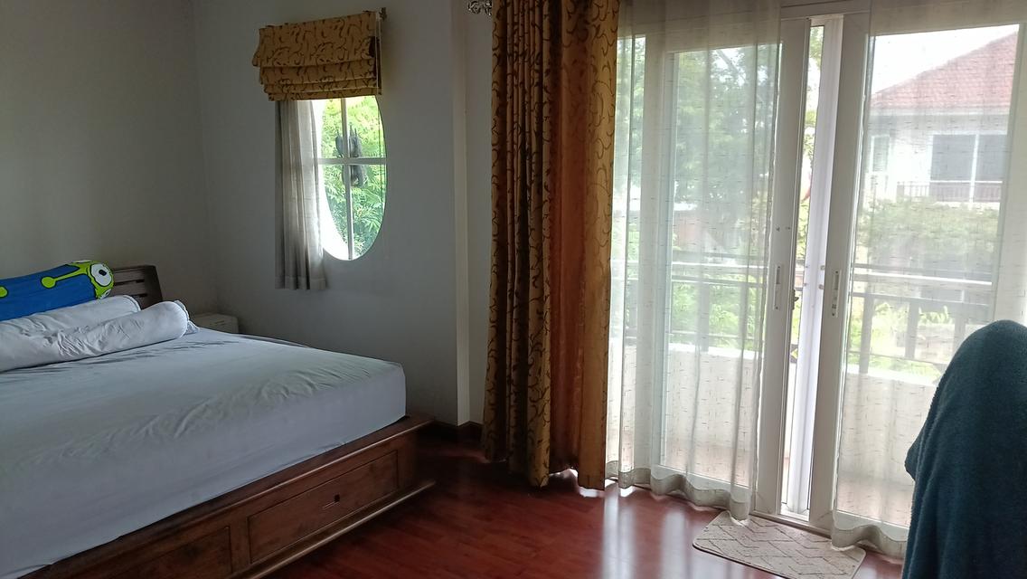 บ้านเชียงใหม่ หลังใหญ่ ตัวเมือง รูปที่ 15