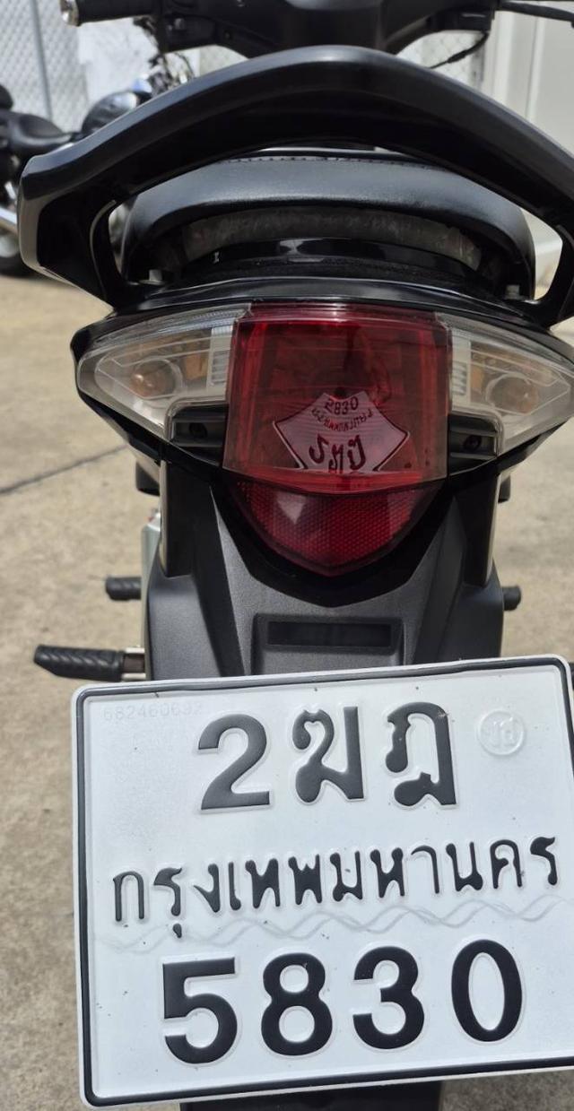 Honda wave 110i ปี 2016 รูปที่ 2