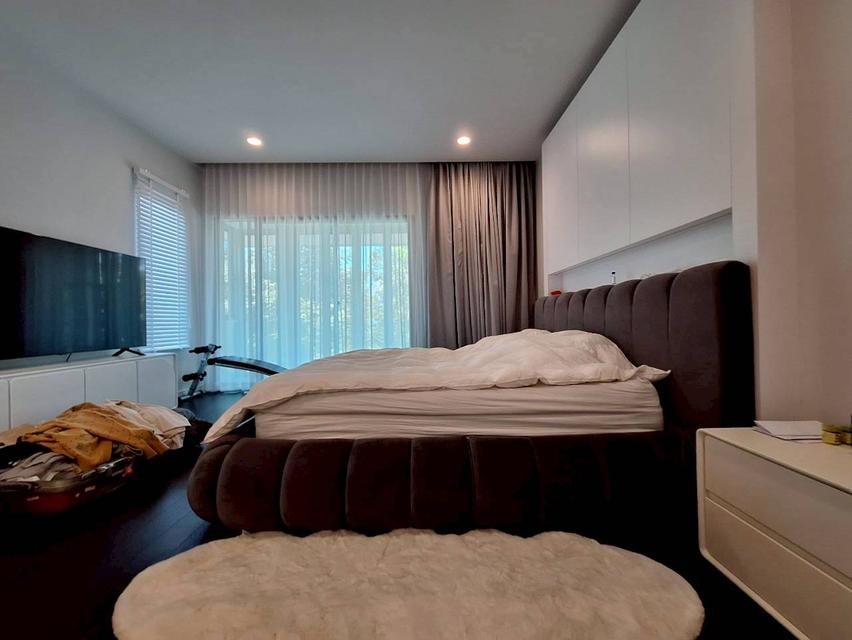 ขายถูกสุดในโครงการ บ้านเดี่ยว เศรษฐสิริ ทวีวัฒนา ถนนศาลาธรรมสพน์บ้านหรูสำหรับครอบครัวขนาดกลาง ฟรีเครื่องฟอกอากาศทั้งหลัง 5