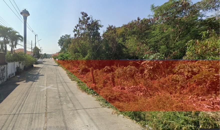 ที่ดิน 1 ไร่ โซน มทส. 4